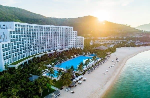 Vinpearl Resort & Spa Nha Trang Bay - sự lựa chọn hàng đầu cho hè này