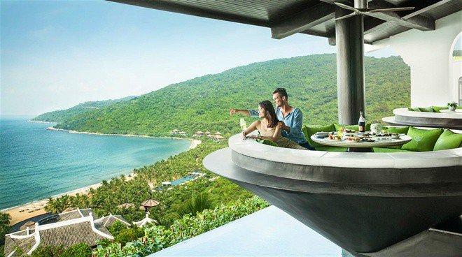 Nhiều resort và khách sạn ở Đà Nẵng đang thực hiện chương trình giảm giá phòng để thu hút khách du lịch