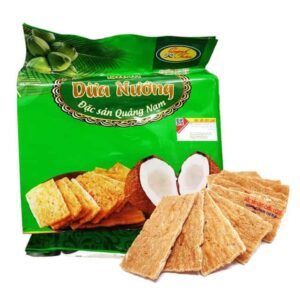 Bánh dừa nướng Đà Nẵng- Đặc sản miền Trung bình dị