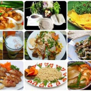 7 khu phố ẩm thực Đà Nẵng mà bạn không thể bỏ qua 