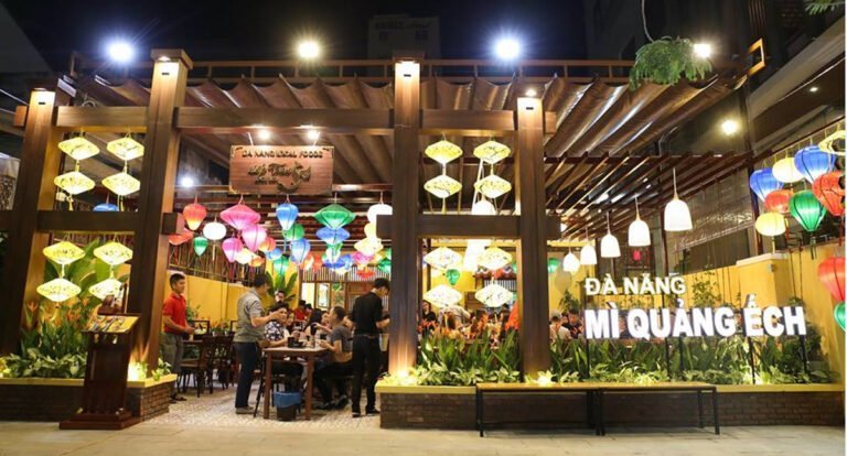 Khám phá ẩm thực miền Trung với các quán ăn ngon Đà Nẵng