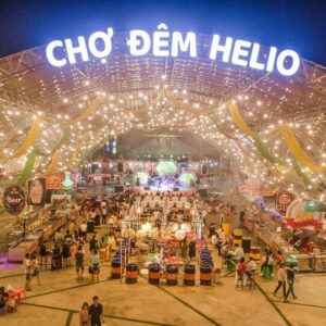 Helio Đà Nẵng – Khu phức hợp vui chơi giải trí hot nhất