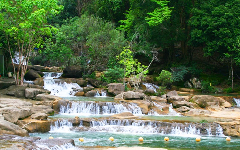 Khu du lịch sinh thái Yang Bay Nha Trang