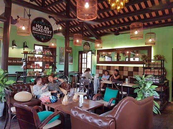 Cafe Hội An Roastery