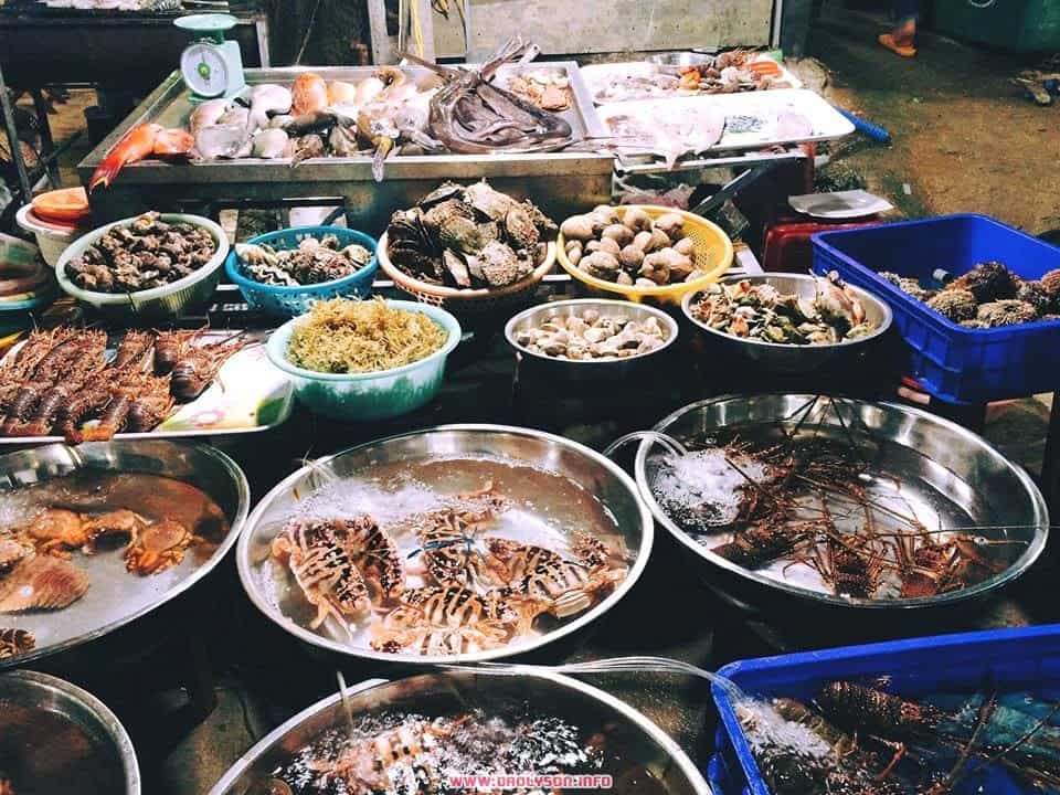 Top 4+ địa điểm ăn uống ở Lý Sơn khiến dân tình “đứng ngồi không yên”