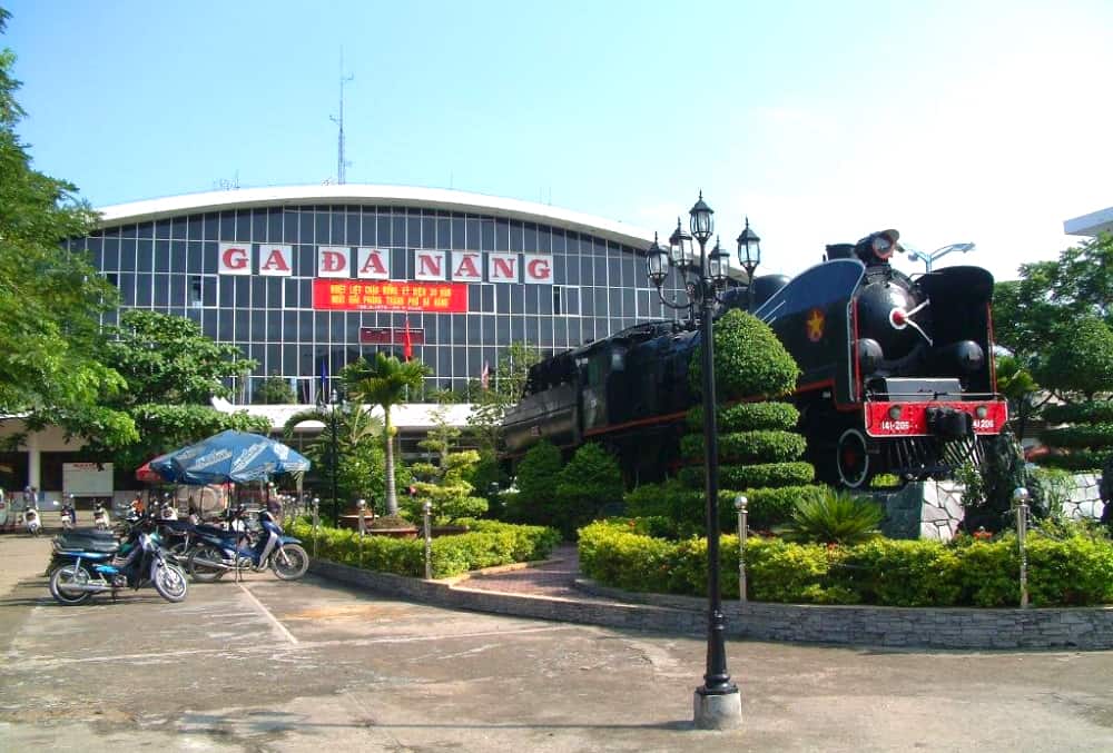 Ga tàu lửa Đà Nẵng
