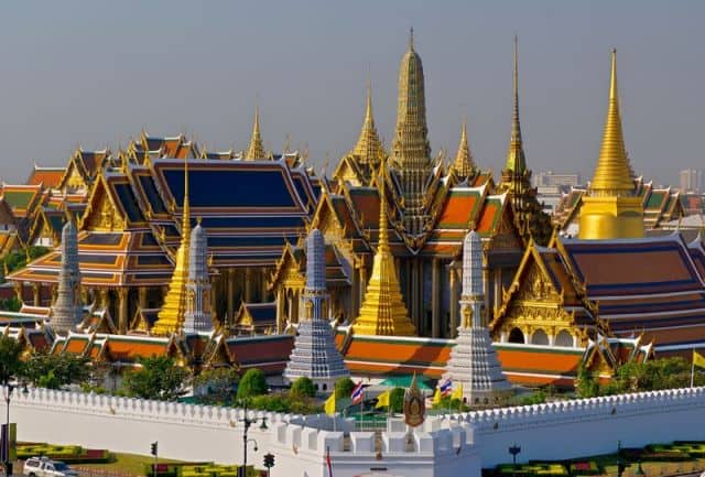 Chùa Thái Lan Wat Phra Kaew