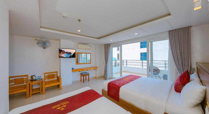 Dubai Nha Trang Hotel