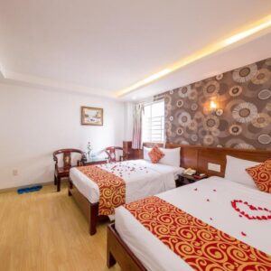 Gợi ý khách sạn Nha Trang 3* – Giá bình dân nhưng xinh cực xinh.