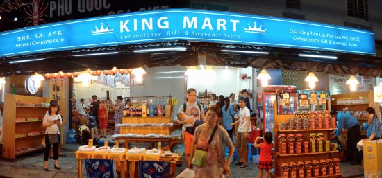 King Mart Phú Quốc