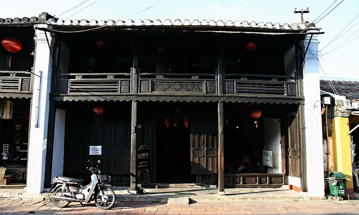 Nét xưa cũ của nhà cổ Phùng Hưng