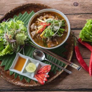 Top 10 quán bún bò Huế ngon nổi tiếng nhất ở Đà Nẵng