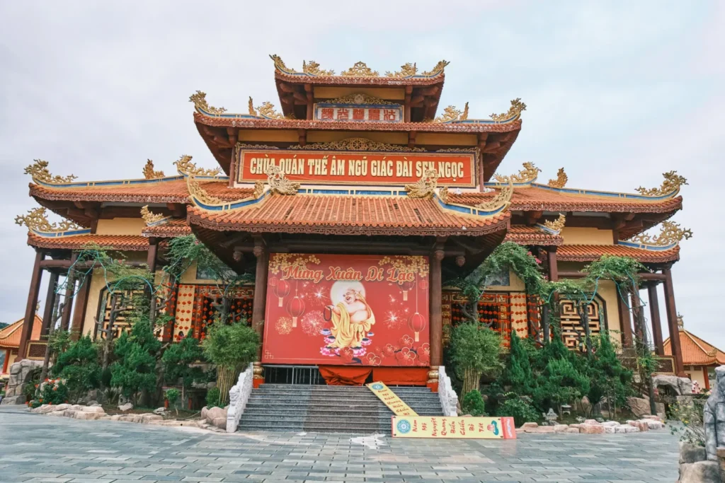 Lịch sử của chùa Quan Âm Đà Nẵng