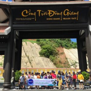 Cổng Trời Đông Giang – Khu du lịch sinh thái nổi tiếng Quảng Nam