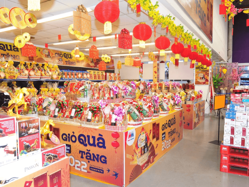 mua mắm nêm Đà Nẵng thơm ngon tại Siêu thị đặc sản