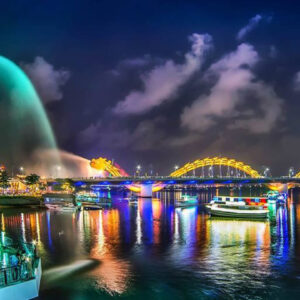 Những cây cầu nổi tiếng tại Đà Nẵng