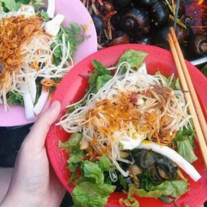Những quán ăn vặt Đà Nẵng hấp dẫn bạn không thể bỏ lỡ