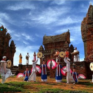 Thánh địa Mỹ Sơn – Địa điểm du lịch nổi tiếng của Quảng Nam