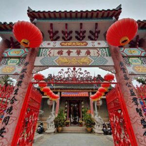 Hội quán Quảng Đông – Di sản trong lòng phố cổ Hội An
