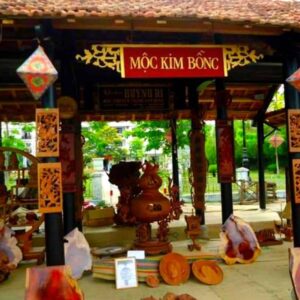 Làng mộc Kim Bồng – Làng nghề trăm năm tuổi của Hội An
