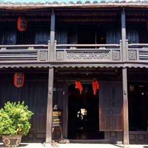 Nhà cổ Phùng Hưng: Kiến trúc mang dấu ấn Trung – Nhật – Việt