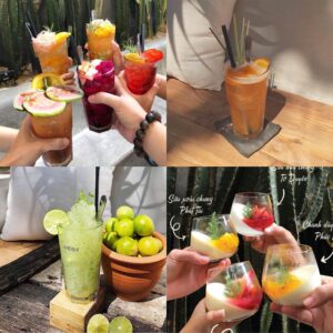 Top 15 quán cà phê view đẹp ở Đà Nẵng mới cập nhật 2024
