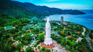 Chùa Linh Ứng (Sơn Trà) - Ngũ Hành Sơn - Hội An