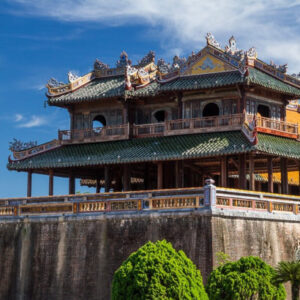 Huế (Lăng Khải Định - Đại Nội - Chùa Thiên Mụ)