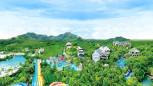 Công viên Núi Thần Tài
