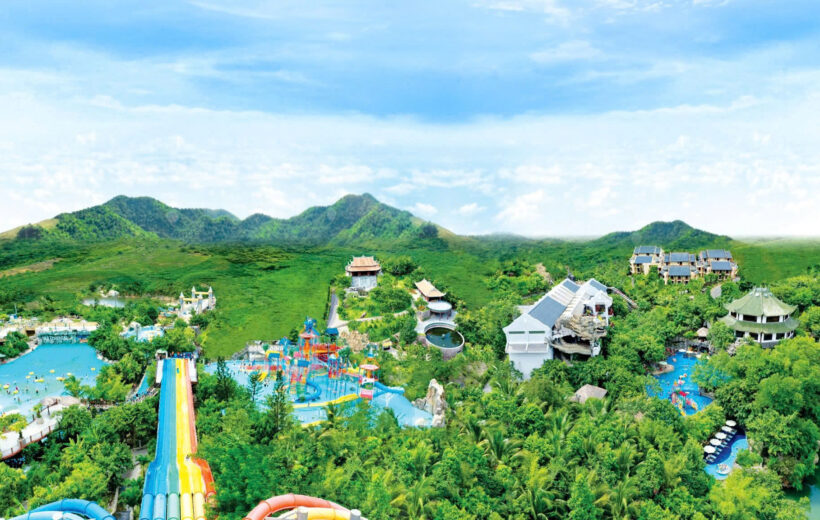 Công viên Núi Thần Tài